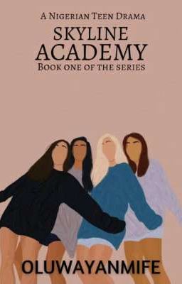 Skyline Academy: book one {editing} cover