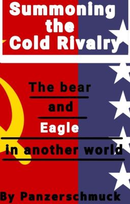 Summoning the Cold Rivalry cover