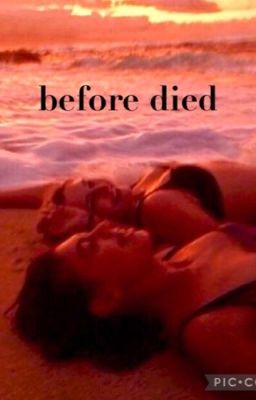 before died cover