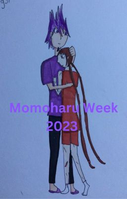 Momoharu Week 2023 cover