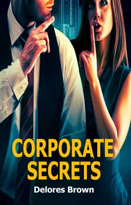 Corporate Secrets cover