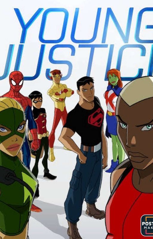 The Amazing Spider-Man of Young Justice (Season 1) by MartyMcMe1