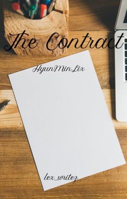 The Contract {HyunMinLix} cover