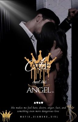 ACE and his ANGEL | 18  cover