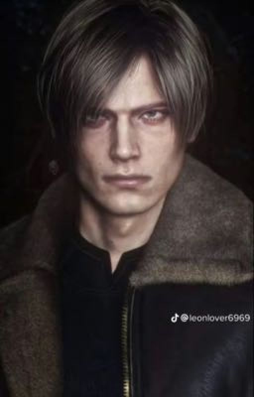 Saviour (Leon Kennedy x Y/N)  by Kailia46