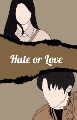 Hate or Love  cover