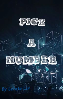 Pick a number cover