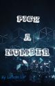 Pick a number by Lerato_Lsr