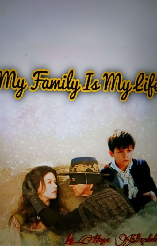 My Family Is My Life by HopeElizabeth088