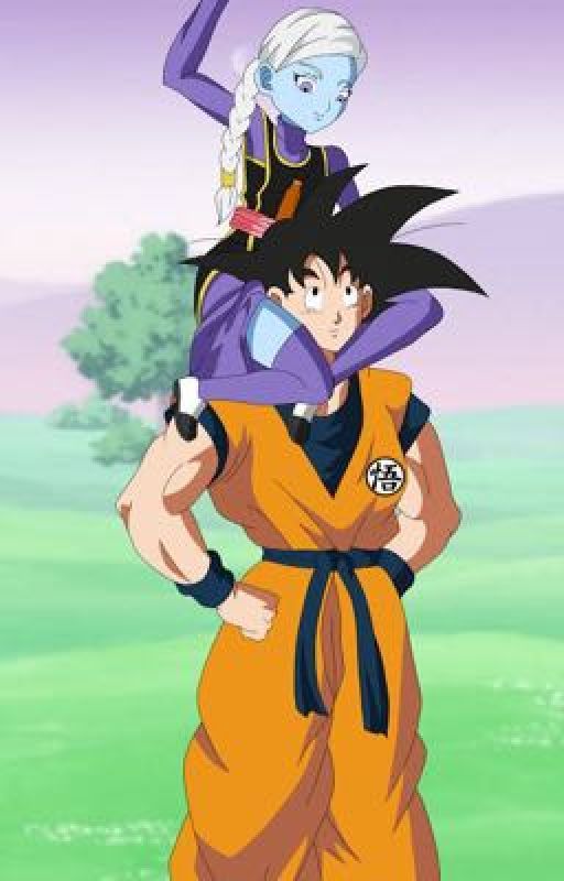 Goku x Cus  by Fan-_-Fiction