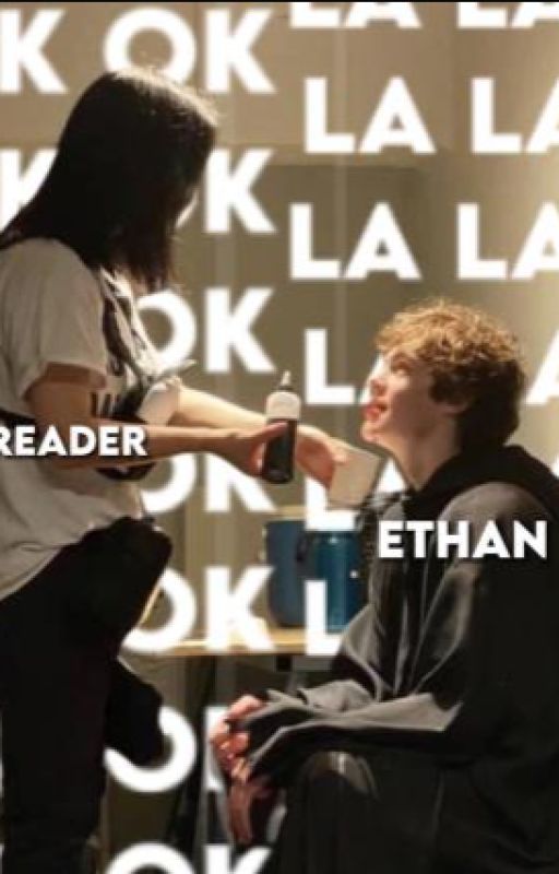 Our little secret | Ethan Landry x Reader by Spiderfxs