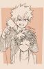 Knots in Second Year | Bakugo x Deku