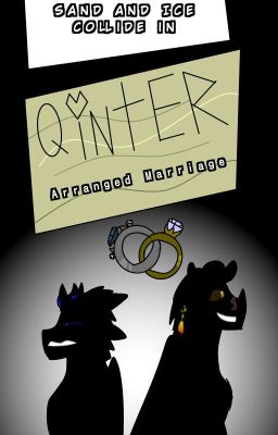 Qinter: Arranged marriage cover