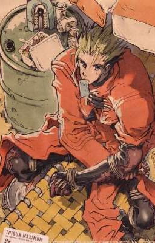 《trigun stampede oneshots》 by grapeTM