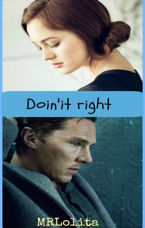 Doin'it Right (English) by MRLolita