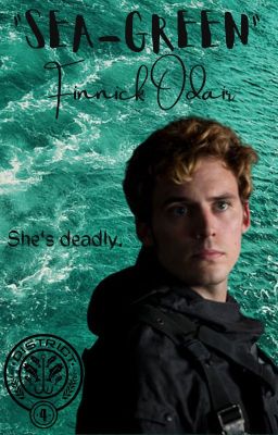 ❝𝐒𝐄𝐀-𝐆𝐑𝐄𝐄𝐍❞ FINNICK ODAIR cover