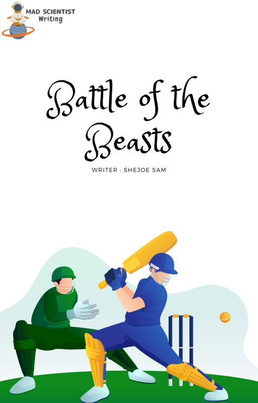 Battle of the Beasts by 1madscientist