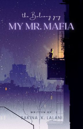 My Mr. Mafia - The Balcony Guy by F2L_SKL7