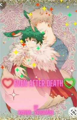 EVEN AFTER DEATH(bkdk)  cover