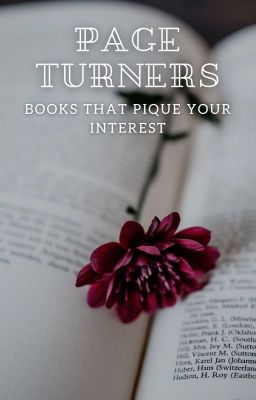 Page Turners cover