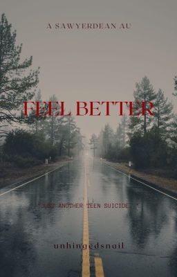 Feel Better cover