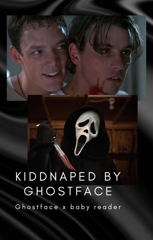 Kidnapped by a killer? Ghostface x baby reader by AlexsWRLD29