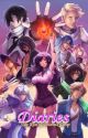 Minecraft diaries anime au Vol 1: The Rise of Phoenix Drop  by Sophiestar123