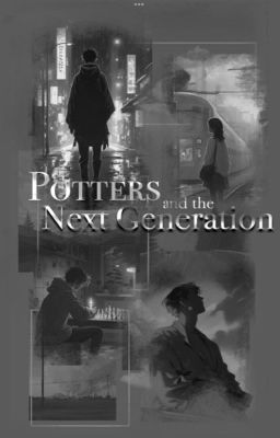 Potters And The Next Generation cover