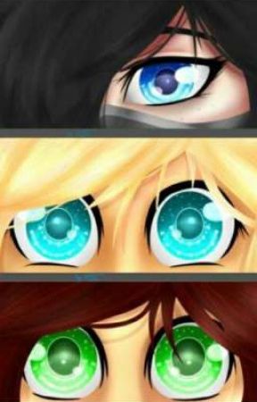 Garroth, Zane and Vylad One Shots by GarGar_CarCar