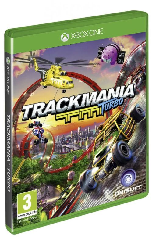 Trackmania Turbo: The Legacy and Future of the Racing Game Genre by RE4ever