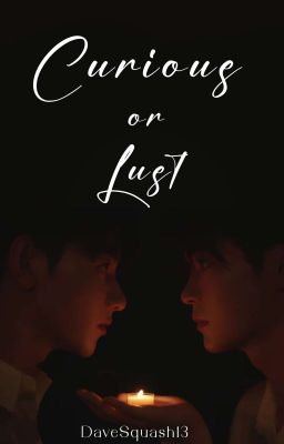 CURIOUS OR LUST🔞 || HAOBIN Fanfiction  cover