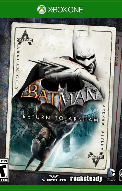 Batman: Return to Arkham - A Comprehensive Overview of the Remastered Game by RE4ever