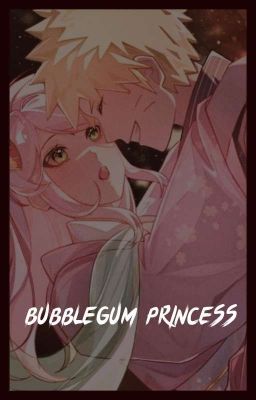 bubblegum princess cover