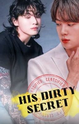 His Dirty Secret( JinKook) cover