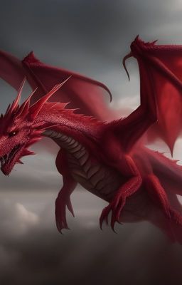 The Crimson Dragon |ASOIAF| cover