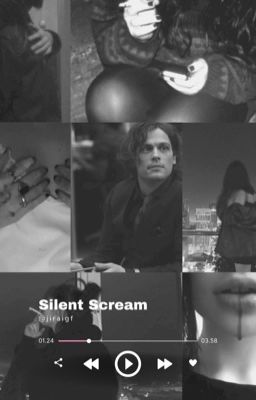 Silent Scream | Spencer Reid   Reader cover