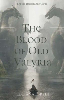 The Blood of Old Valyria cover