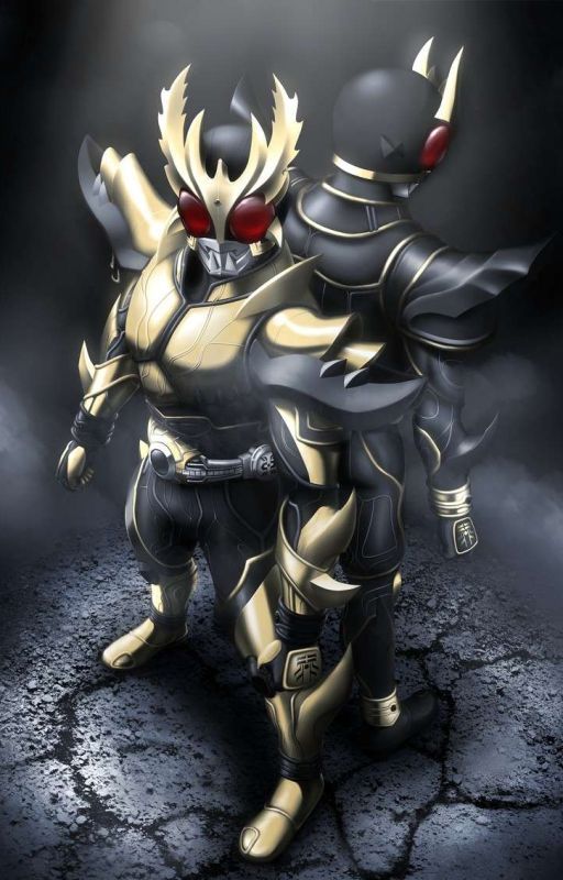 Kuuga the one true Hero  by Hirolegend34