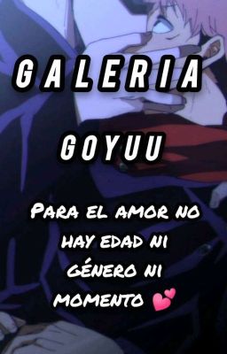 Galería GoYuu ✅ cover