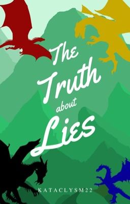 The Truth About Lies (An Inheritance Cycle Fanfiction) cover