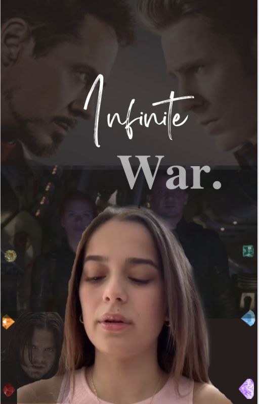 INFINITE WAR✧･ BARNES by evendeadiamtheher0