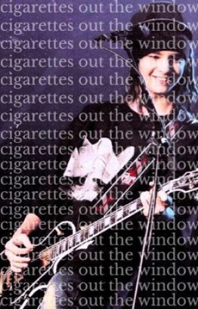 cigarettes out the window by kkkkkkkum