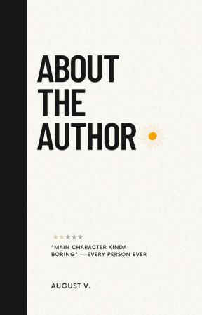 About The Author by tuff_french_fry