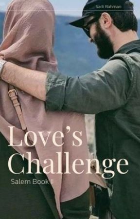 Love's Challenge by sadi-rahman