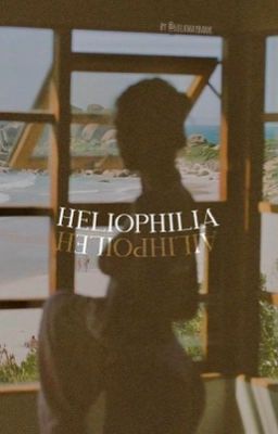 HELIOPHILIA | Rafe Cameron cover