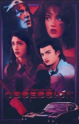 Obsession (An Eddie Munson Short Story) cover