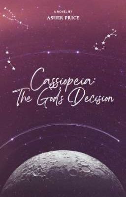 Cassiopeia: The God's Decision cover