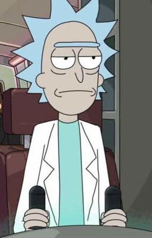 rick sanchez shagging u by Hakodabumshagger