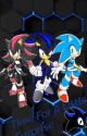 Time For A Little Surprise (Male Seelkadoom Reader x Fem Sonic IDW Comics) by memeloader2