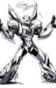 Everspark (TFP Bumblebee x Mech!Reader) by InsomiaticFanatic